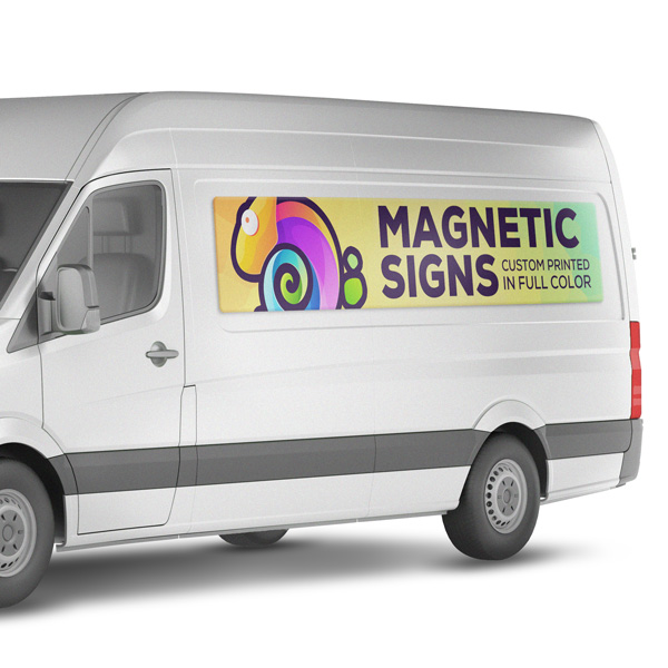 Custom Magnetic signs