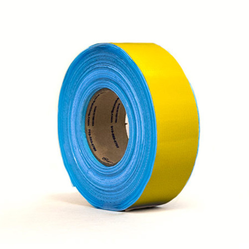 2" X 90' Last Mark Yellow Aisle Marking Tape