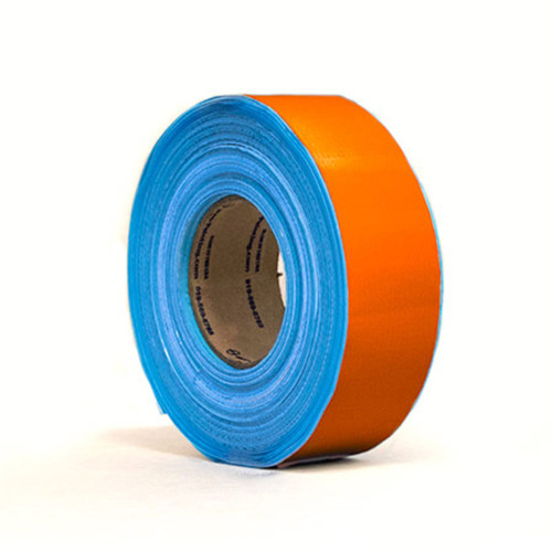 2" X 90' Last Mark Orange Aisle Marking Tape