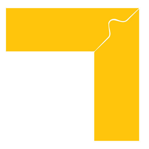 Superior Mark L Shape Floor Markers