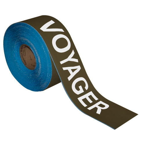 Superior Mark® Floor Tape - 4'' x 100' - VOYAGER