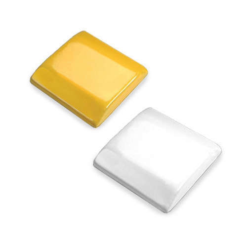 Ceramic 6" Jiggle Bar Reflector (Box of 20)