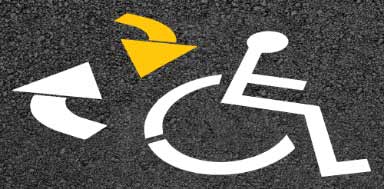 Pavement Marking Signs