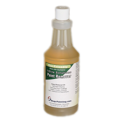 InSite Solutions Paint Remover