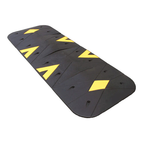 Speed Bump Center or End Module (36 in. Width)