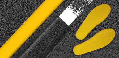 Temporary Pavement Tapes