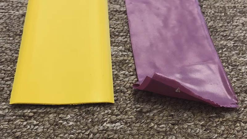 Carpet Tape Comparison video