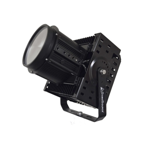 150W LED Focusable VirtualLine LED Projector- 3"- 6" Line Width - Green Line Color