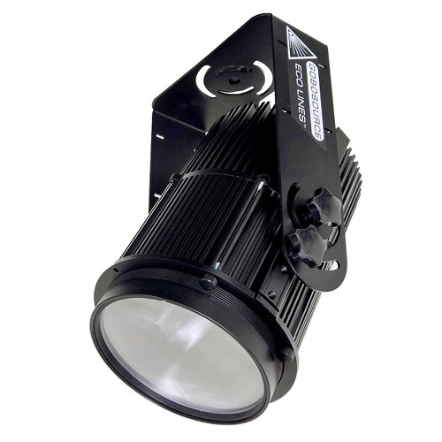 LED Focusable Yellow Line Projector 80W