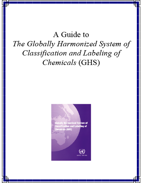 OSHA Guide to GHS & Labeling of Chemicals